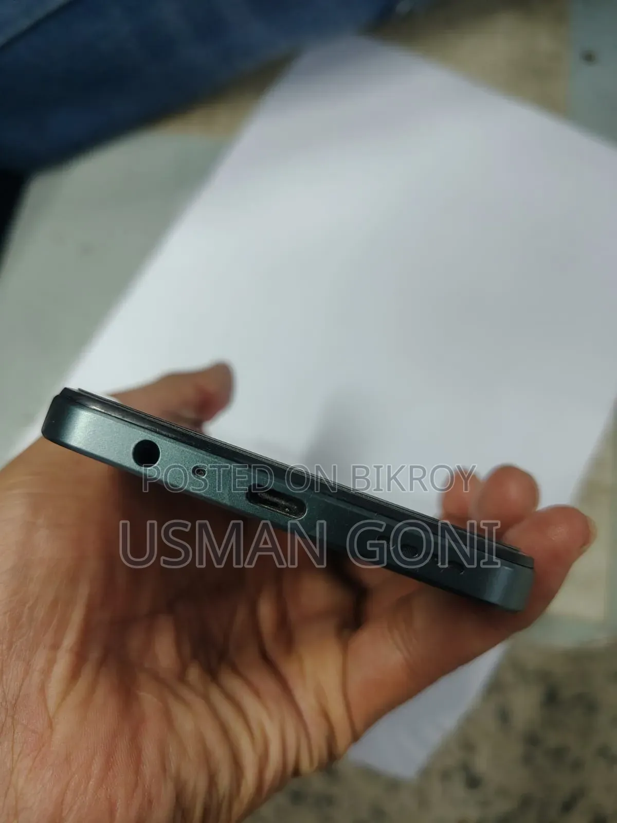 Realme C71 128 GB Blue
