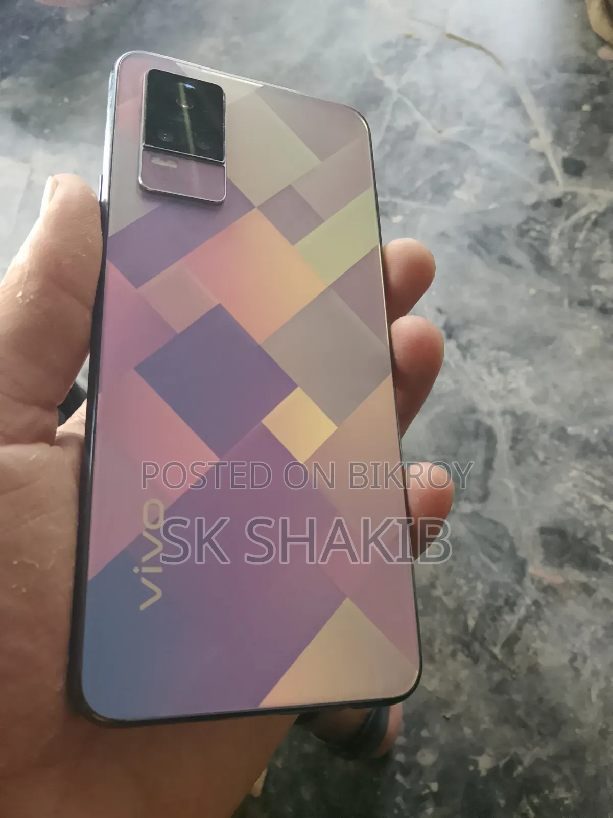 ভিভো ওয়াই৭৩ ৬৪ জিবি ব্লু