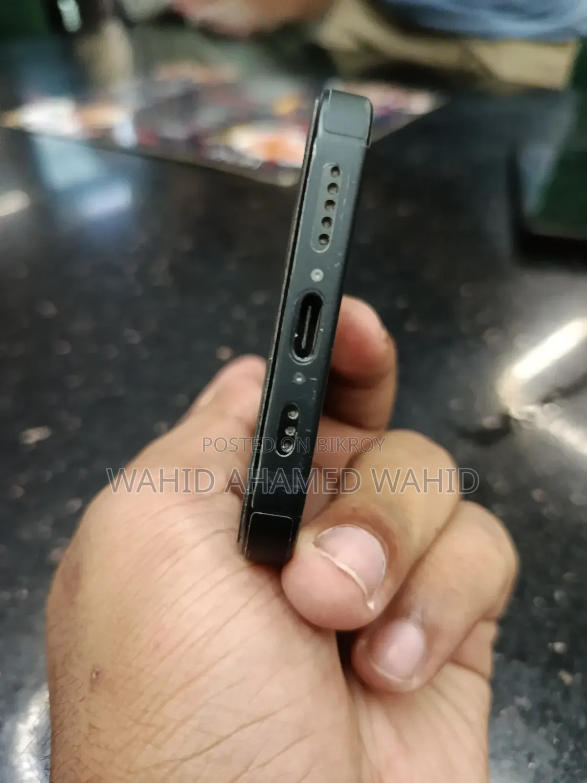 অ্যাপল আইফোন ১৫ ১২৮ জিবি ব্ল্যাক