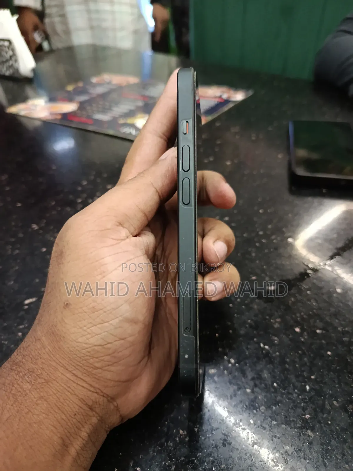 অ্যাপল আইফোন ১৫ ১২৮ জিবি ব্ল্যাক