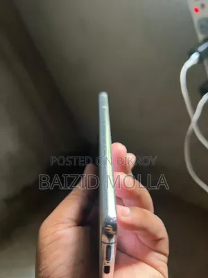 স্যামসাং গ্যালাক্সি এস২১+ ৫জি ১২৮ জিবি সিলভার