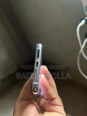 স্যামসাং গ্যালাক্সি এস২১+ ৫জি ১২৮ জিবি সিলভার
