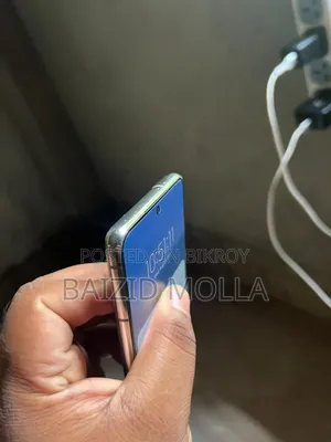 স্যামসাং গ্যালাক্সি এস২১+ ৫জি ১২৮ জিবি সিলভার