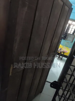 Original Jackfruit Wood Almirah