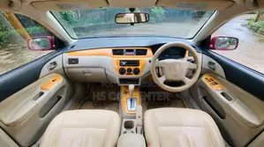 Mitsubishi Lancer 2005 Red