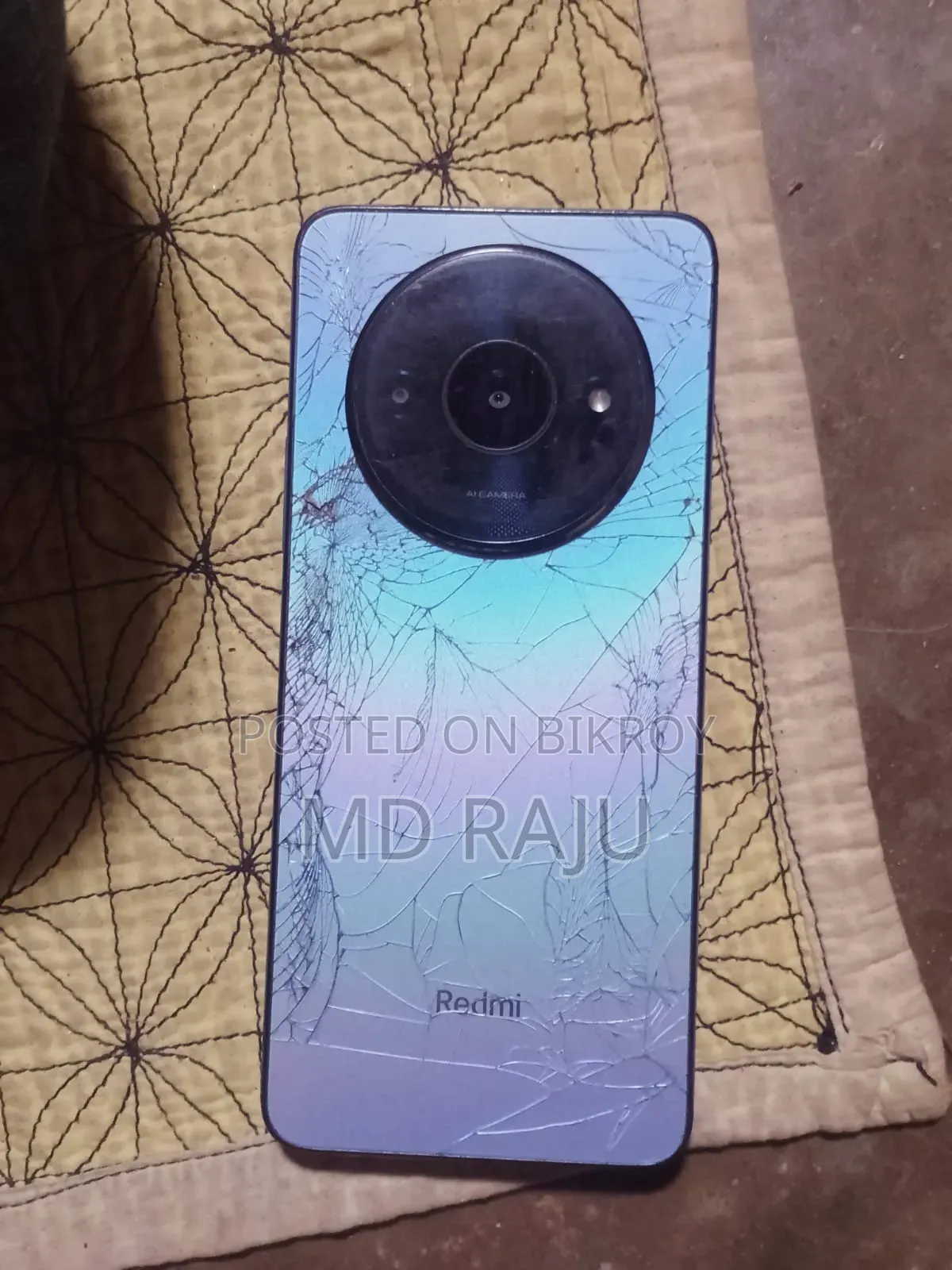 শাওমি রেডমি এ৩ ৬৪ জিবি ব্ল্যাক