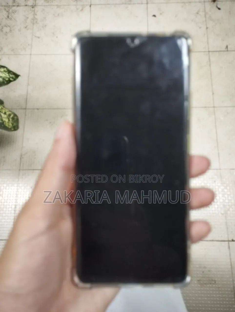 Samsung Galaxy S21 5G 256 GB Black