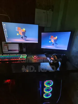 Desktop Computer 16GB AMD Ryzen 7 SSD 256GB