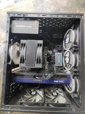 Desktop Computer 16GB AMD Ryzen 7 SSD 256GB