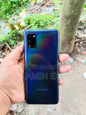 Samsung Galaxy A31 128 GB Blue