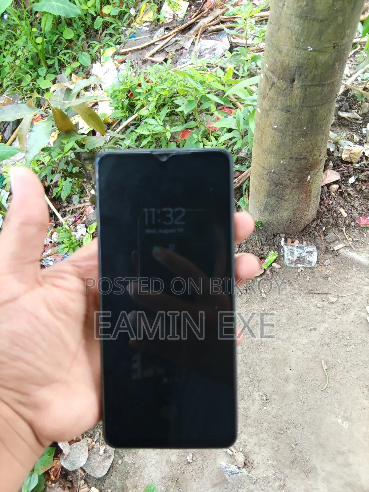 Samsung Galaxy A31 128 GB Blue