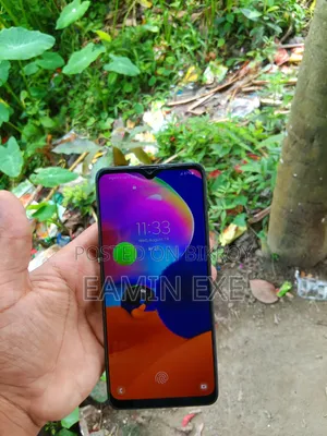 Samsung Galaxy A31 128 GB Blue