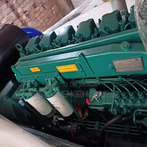 Lambert 250 kVA / 200 kW Diesel Generator