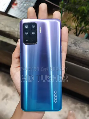 নিউ অপো এফ১৯ প্রো ১২৮ জিবি ব্লু
