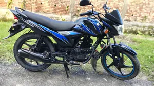 Suzuki Hayate 2016 Blue