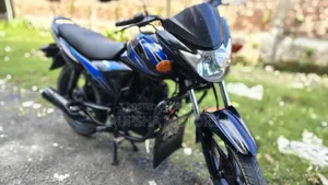 Suzuki Hayate 2016 Blue