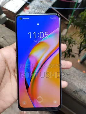 নিউ অপো এফ১৯ প্রো ১২৮ জিবি ব্লু