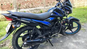 Suzuki Hayate 2016 Blue