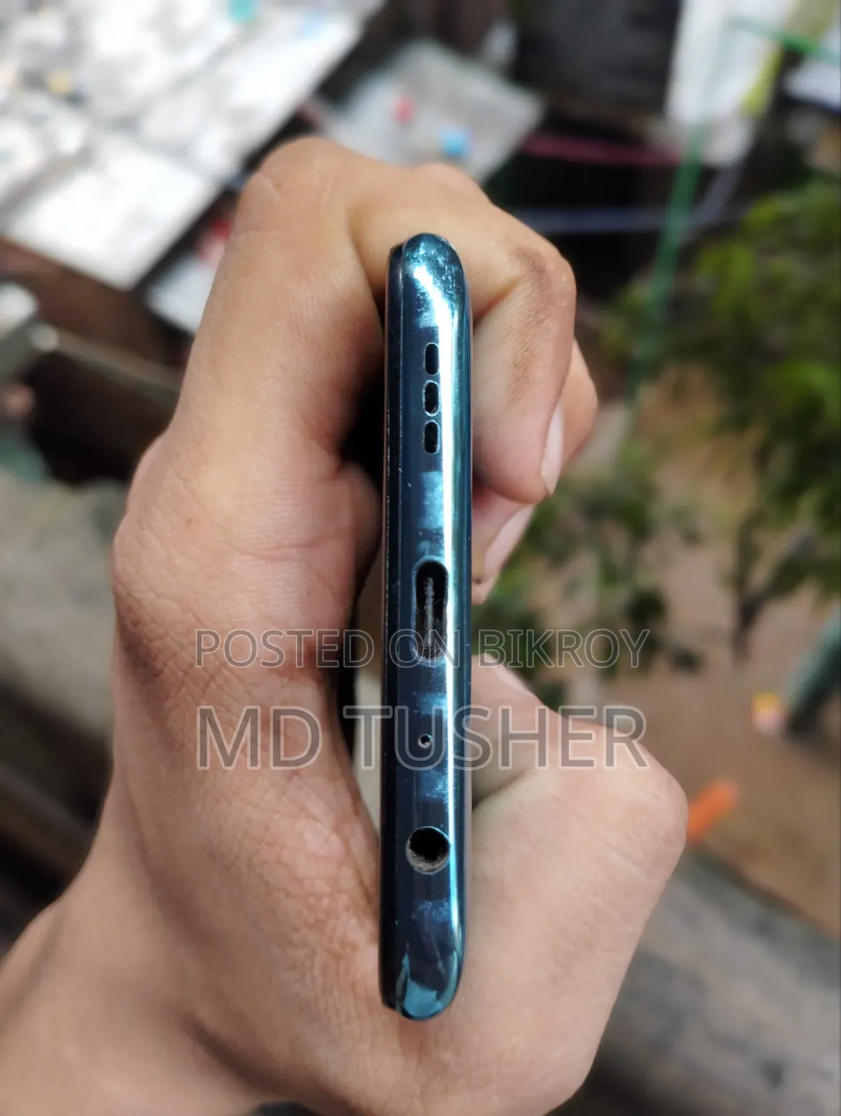 নিউ অপো এফ১৯ প্রো ১২৮ জিবি ব্লু