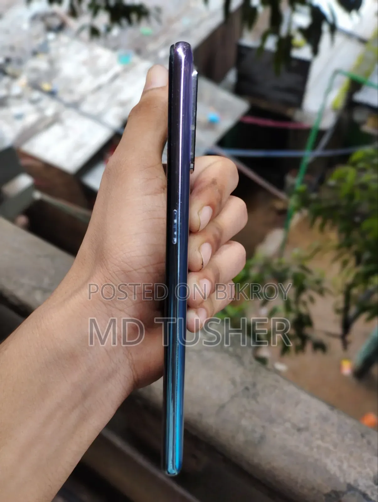 নিউ অপো এফ১৯ প্রো ১২৮ জিবি ব্লু