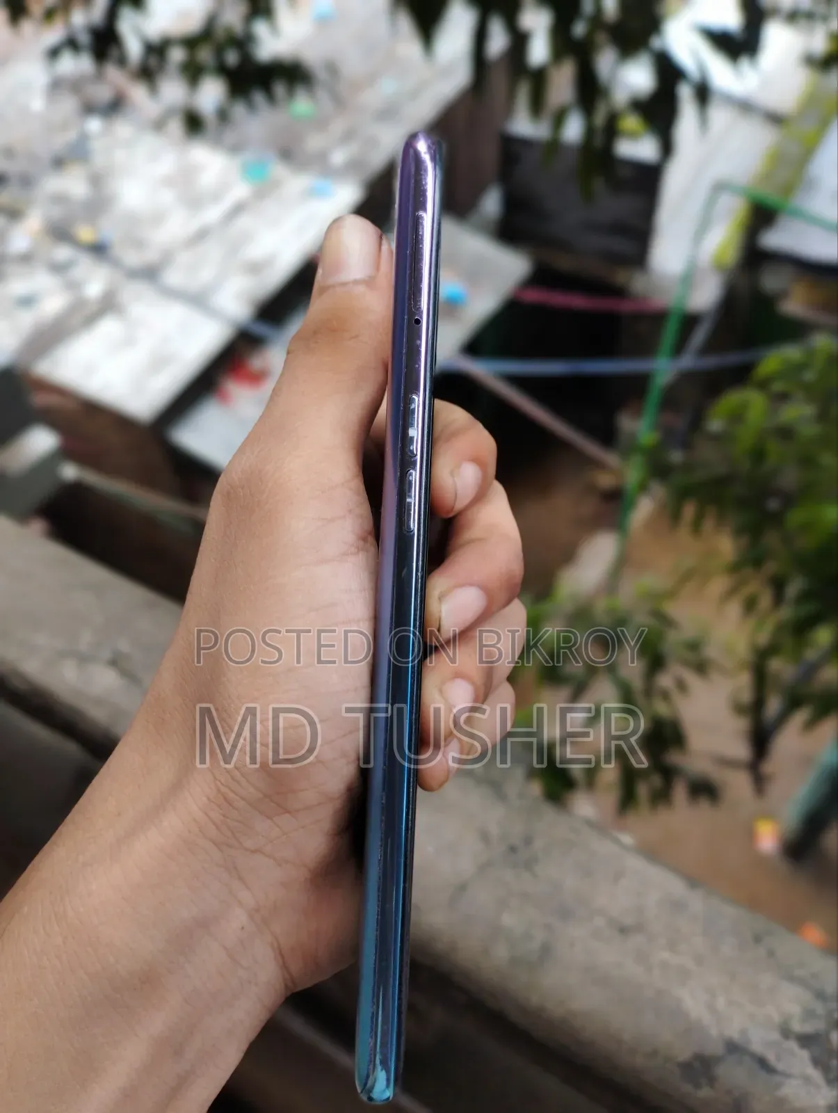 নিউ অপো এফ১৯ প্রো ১২৮ জিবি ব্লু