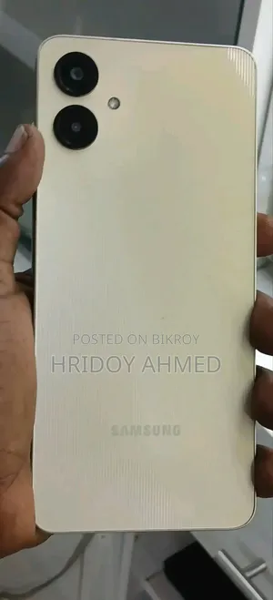 Samsung Galaxy A06 128 GB Rose Gold