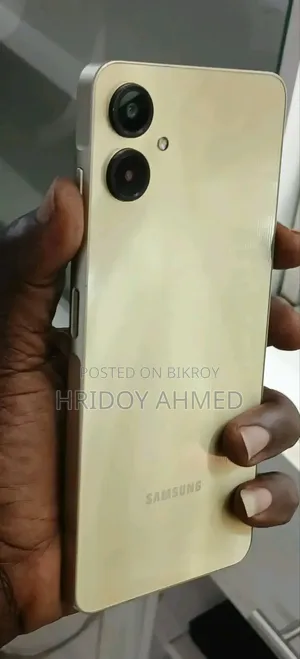 Samsung Galaxy A06 128 GB Rose Gold