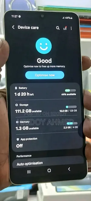 Samsung Galaxy A06 128 GB Rose Gold