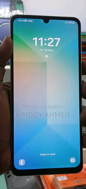 Samsung Galaxy A06 128 GB Rose Gold