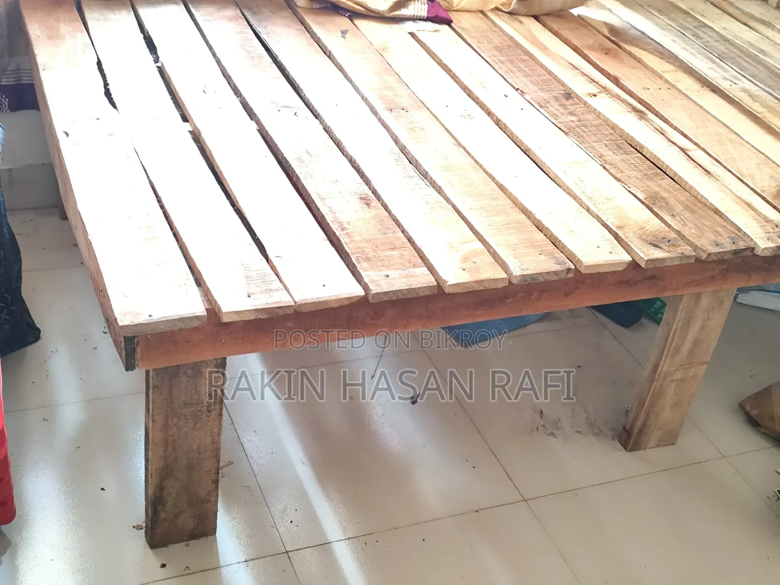 Bed (Rapid Sell)