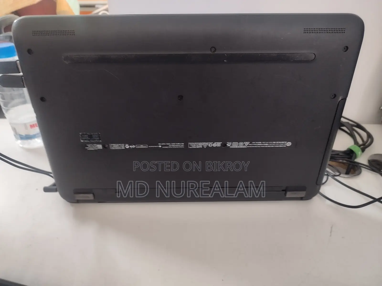 Laptop HP 15 4GB Intel Core I3 HDD 1TB