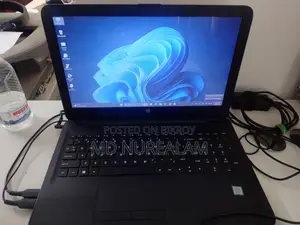 Laptop HP 15 4GB Intel Core I3 HDD 1TB