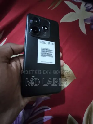 শিওমি রেডমি নোট ১৪ ৪জি ২৫৬ জিবি ব্ল্যাক