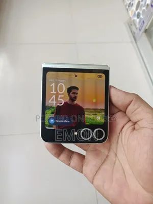 Samsung Galaxy Z Flip6 512 GB Green