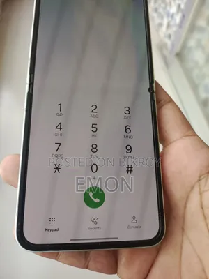Samsung Galaxy Z Flip6 512 GB Green