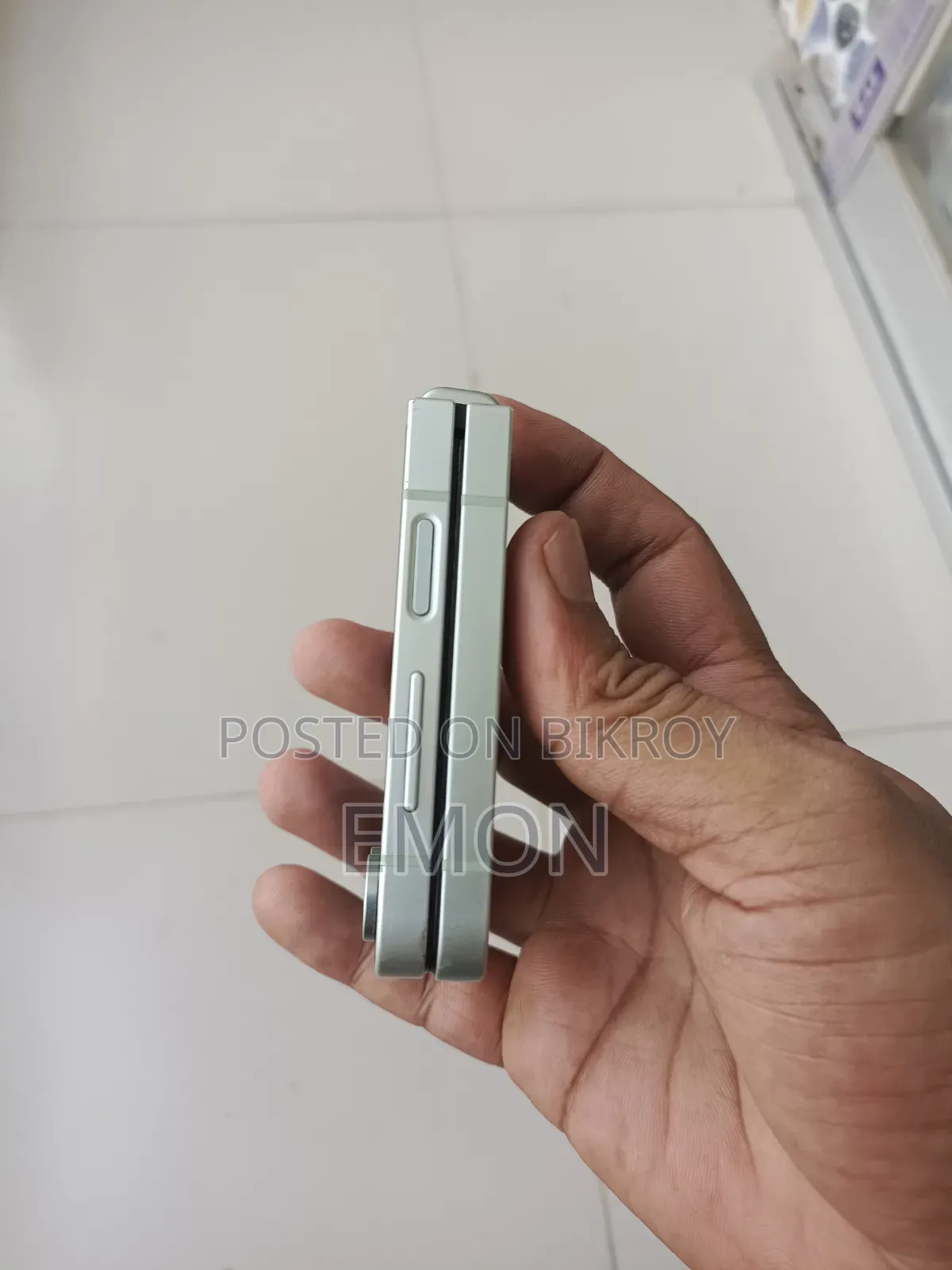 Samsung Galaxy Z Flip6 512 GB Green
