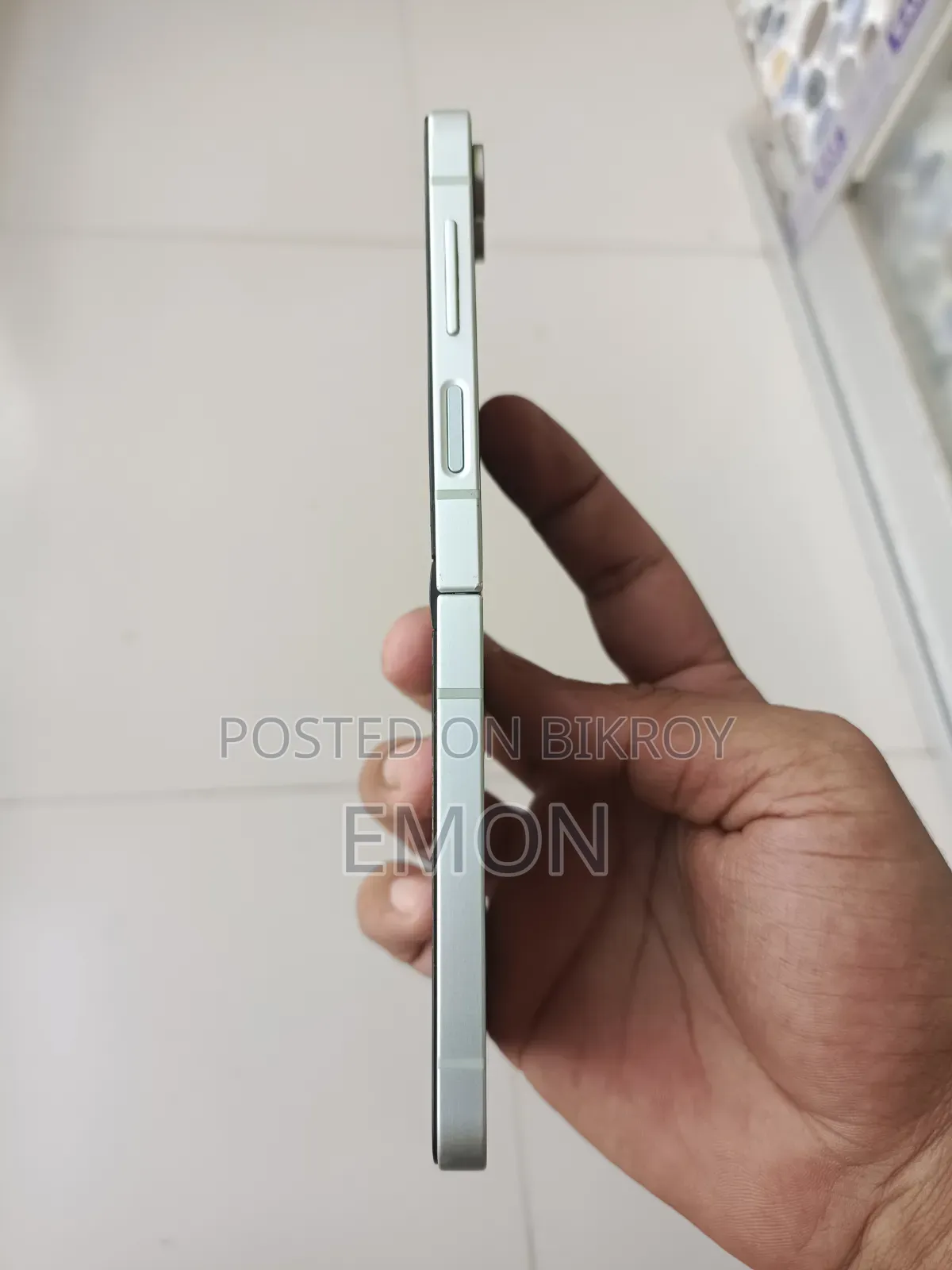 Samsung Galaxy Z Flip6 512 GB Green