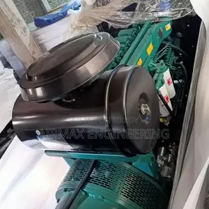 Lambert 350 kVA / 280 kW Diesel Generator