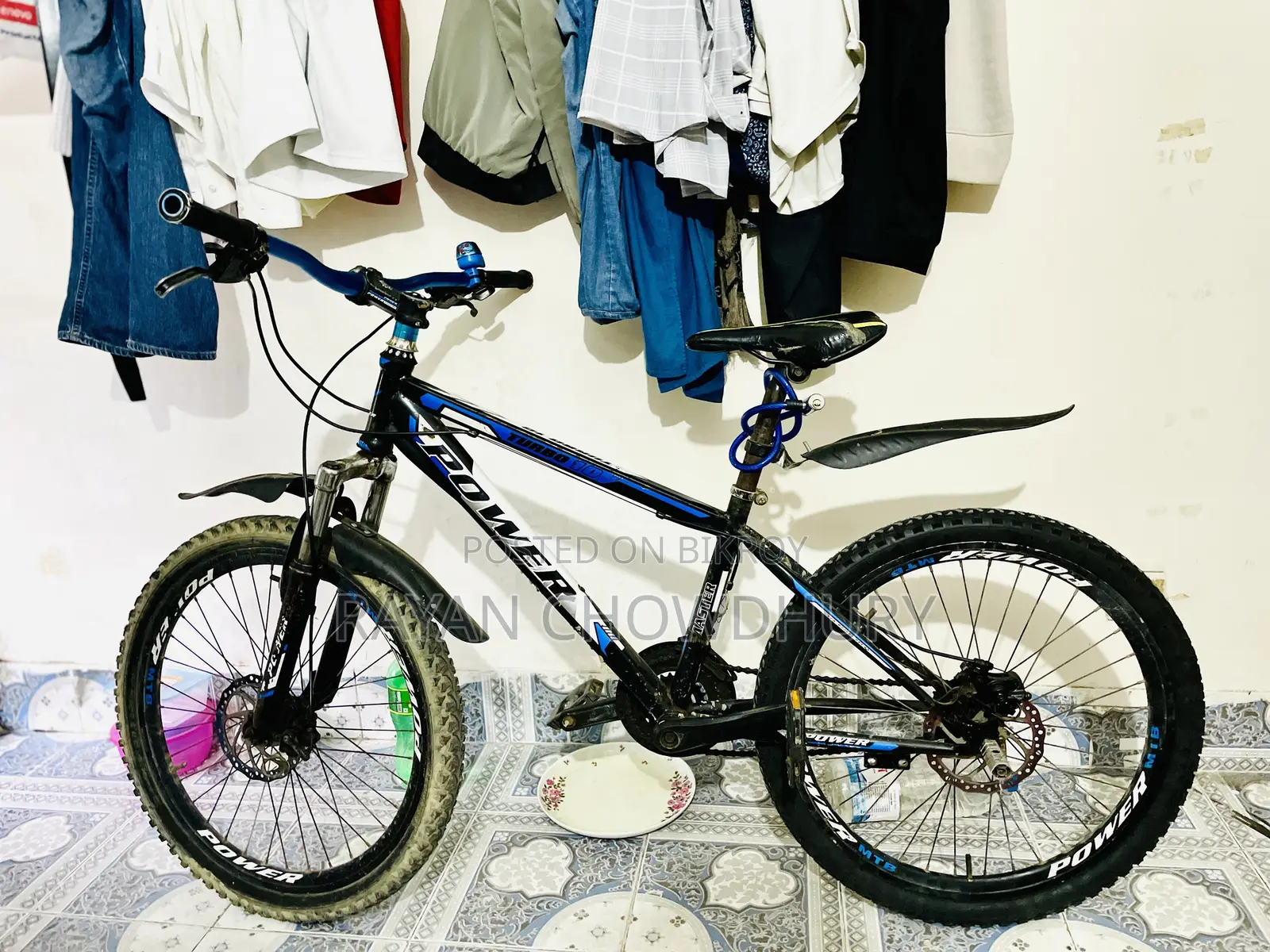 Cycle Fresh Conditions