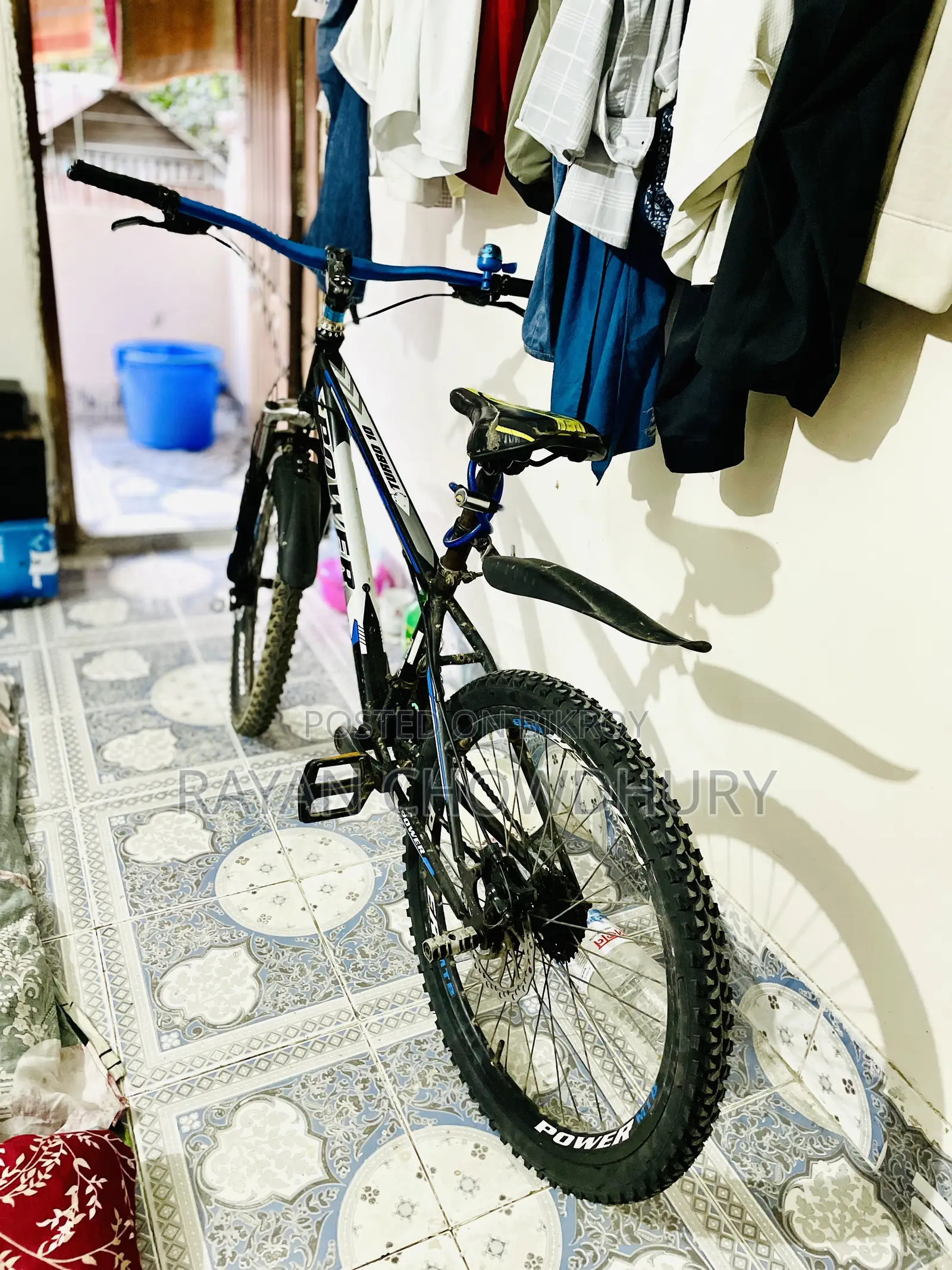 Cycle Fresh Conditions