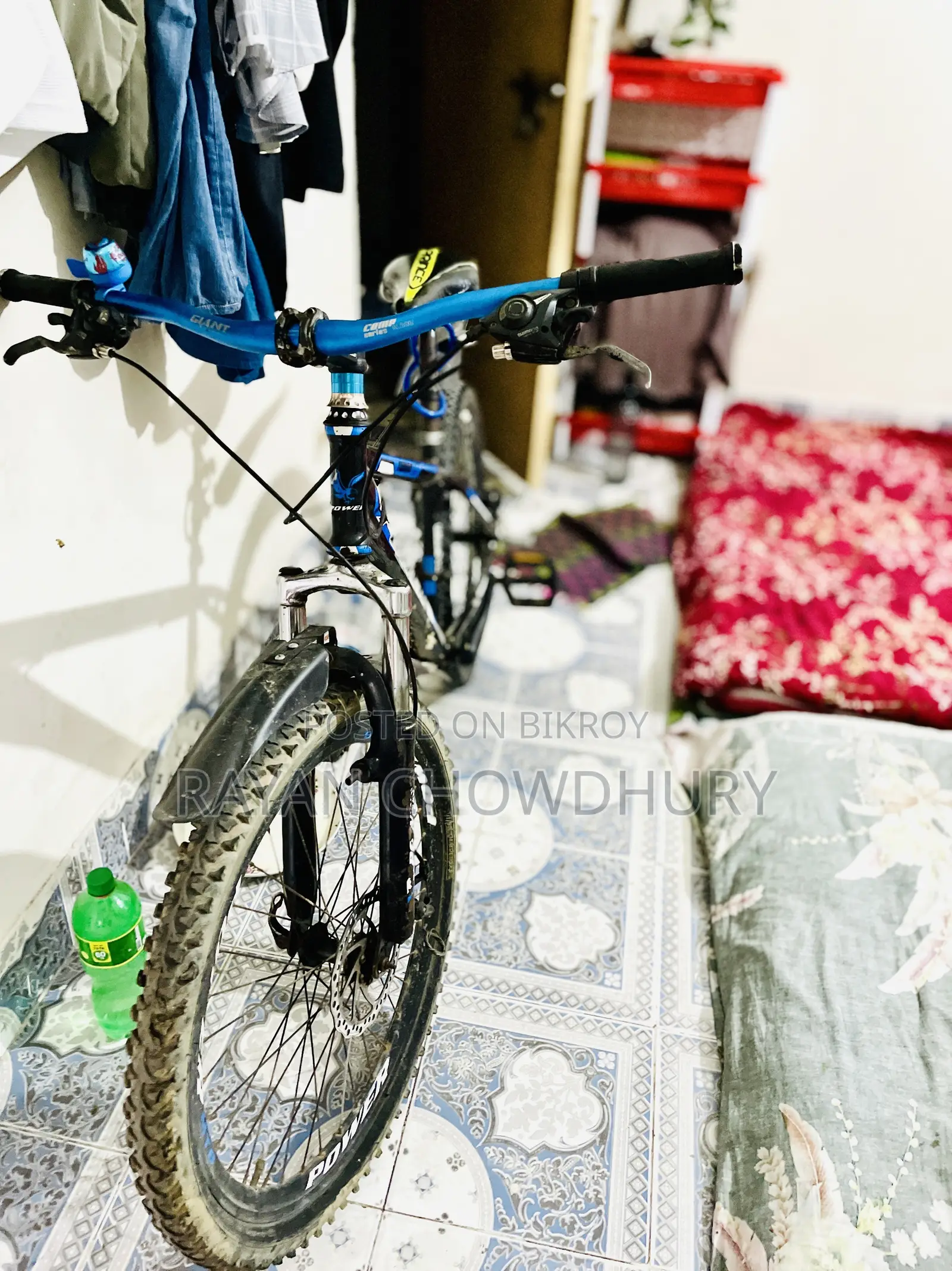 Cycle Fresh Conditions