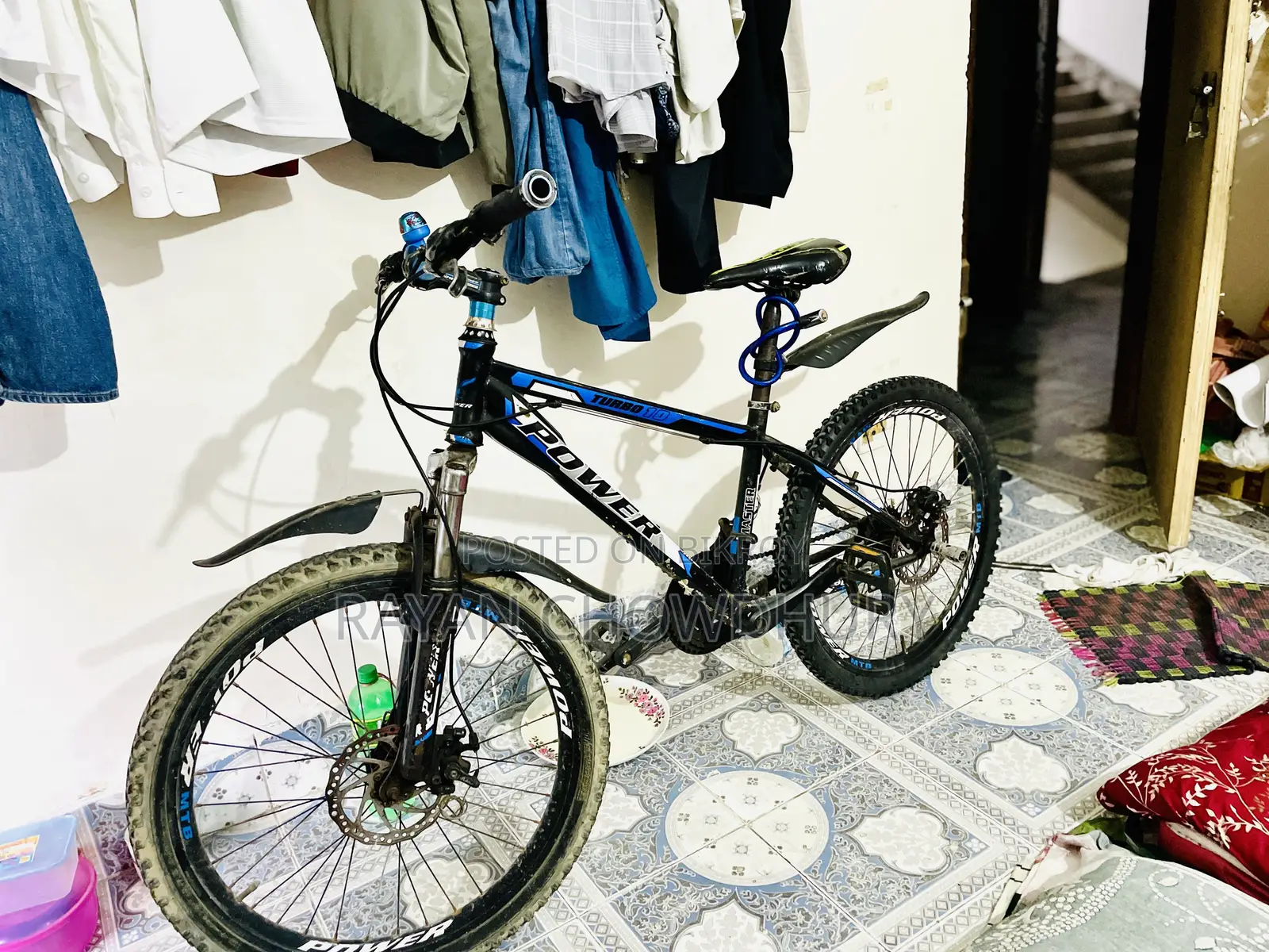 Cycle Fresh Conditions