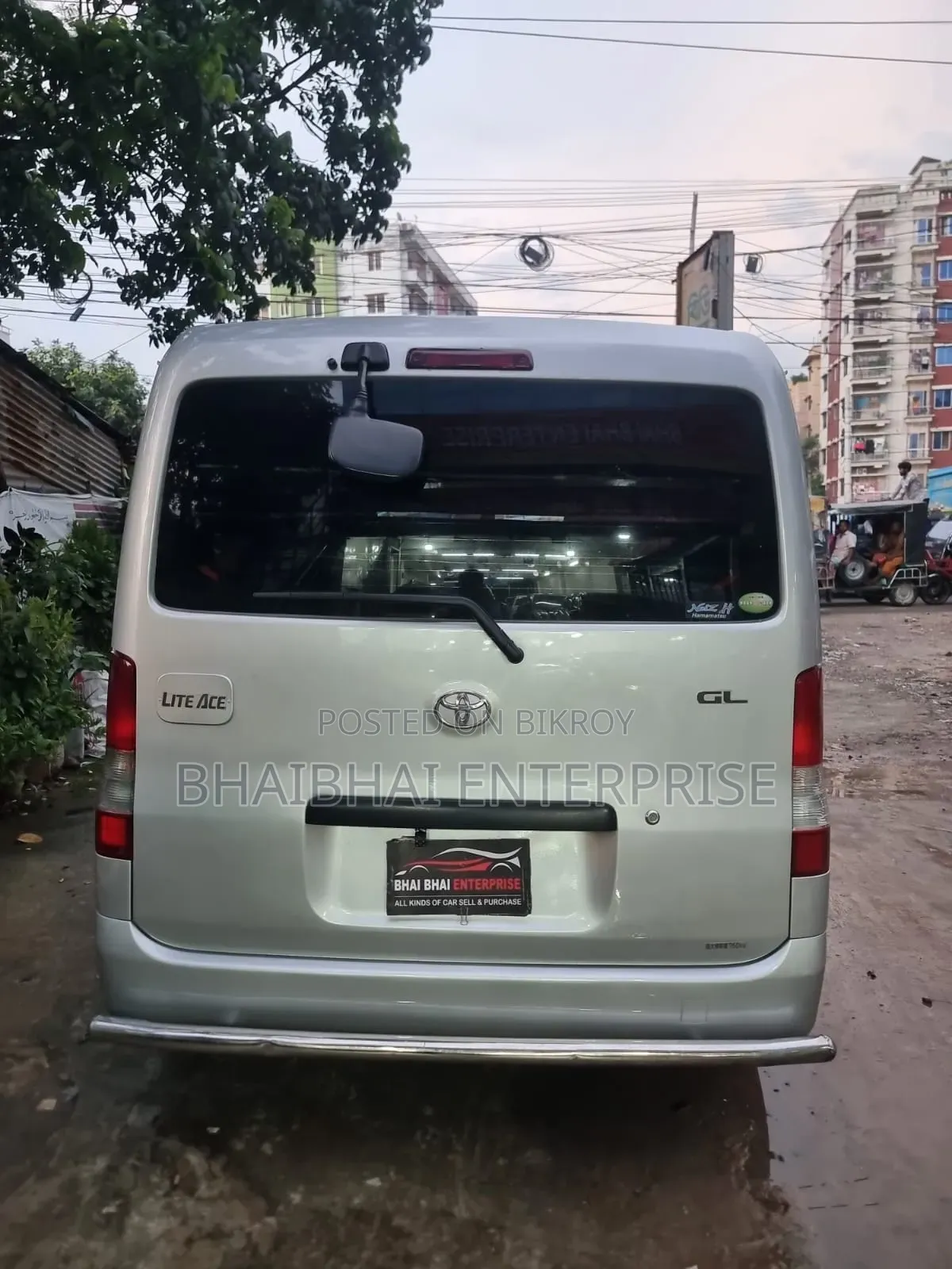 Toyota Noah 2010 Silver