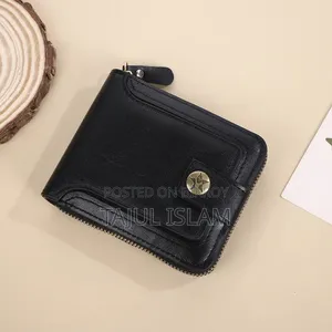 Man's Premium Wallet (Imported)