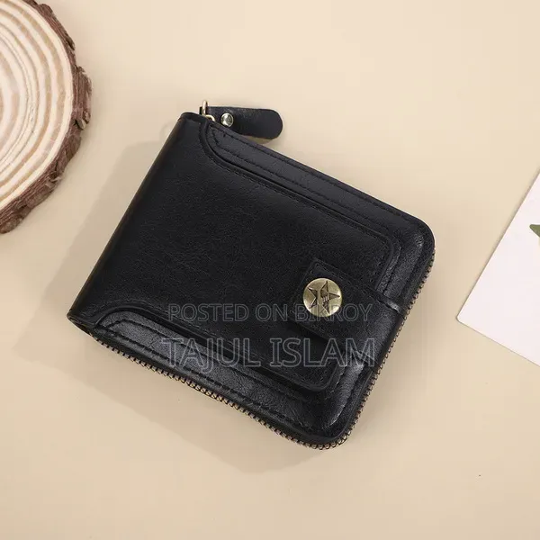 Man's Premium Wallet (Imported)