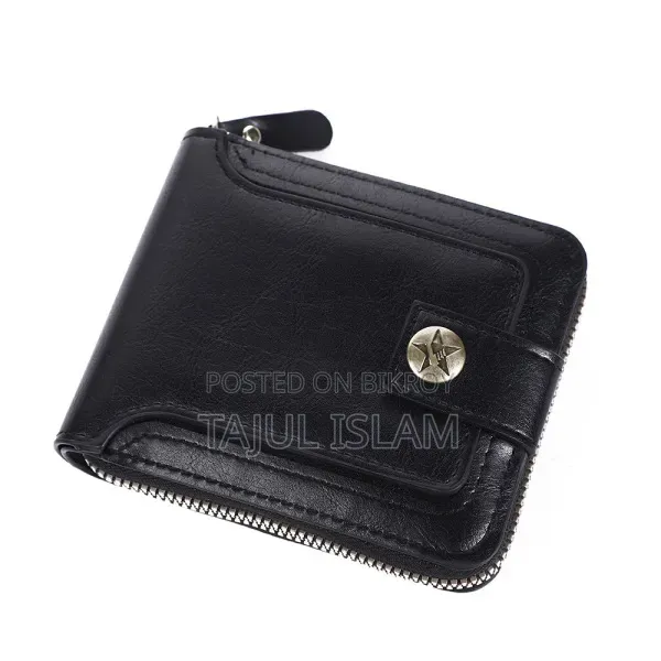 Man's Premium Wallet (Imported)