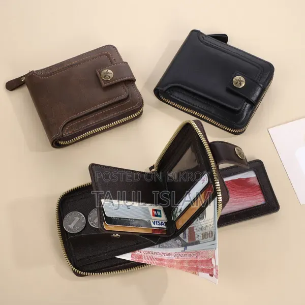 Man's Premium Wallet (Imported)