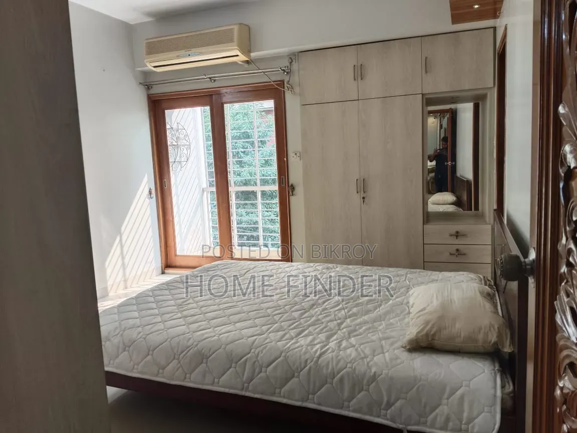 Furnished 3 Bedroom Apartment in Gulshan for Rent