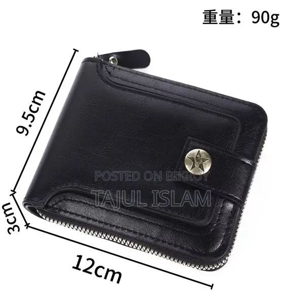 Man's Premium Wallet (Imported)