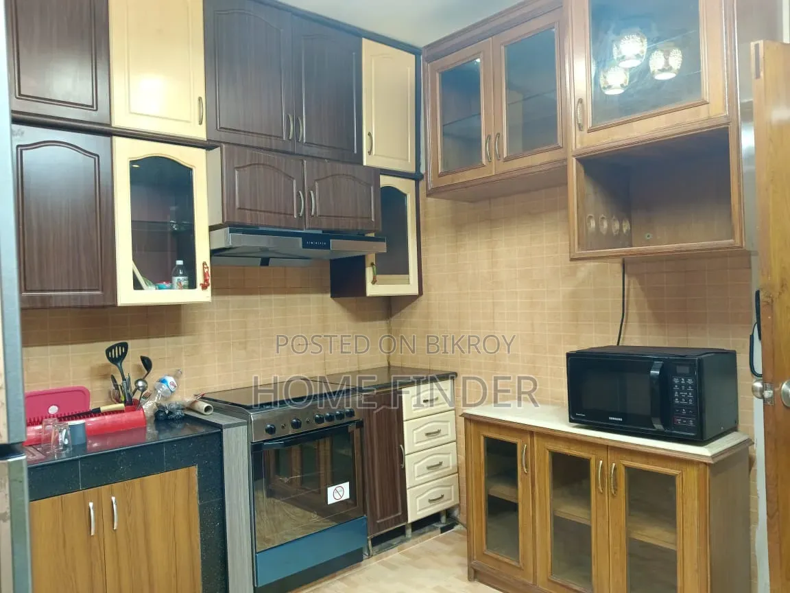 Furnished 3 Bedroom Apartment in Gulshan for Rent
